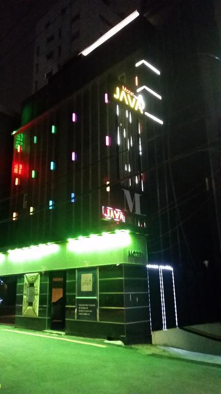 Java Motel Seul Esterno foto
