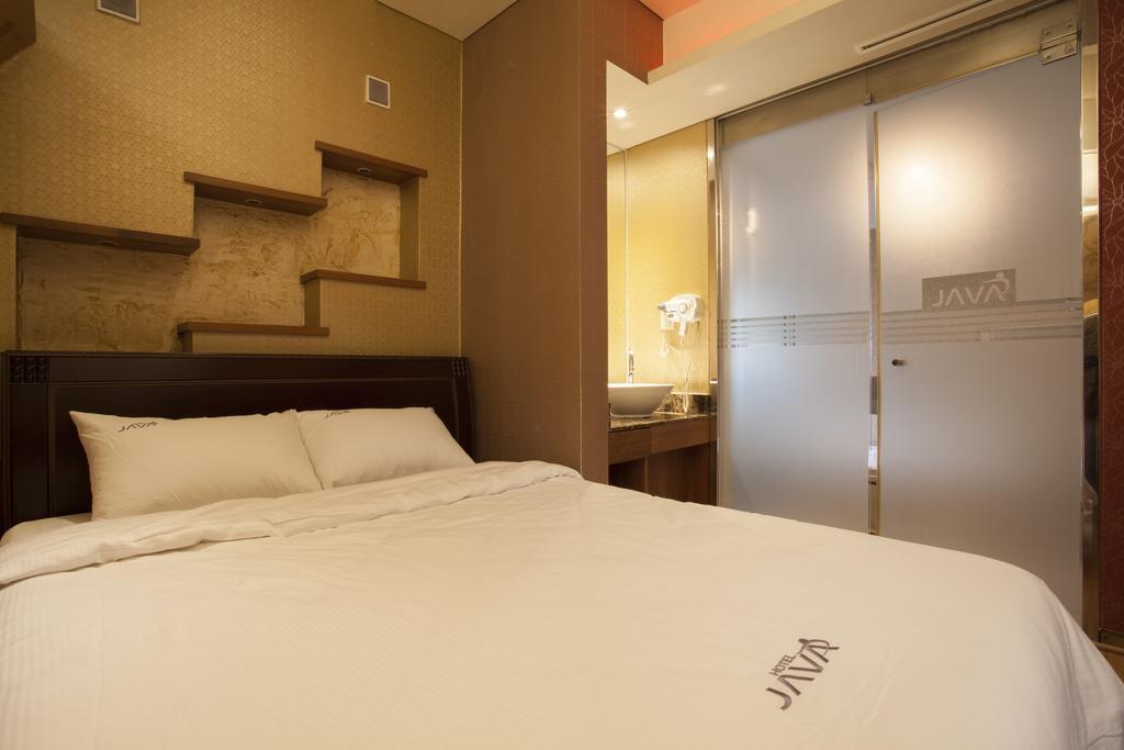 Java Motel Seul Esterno foto