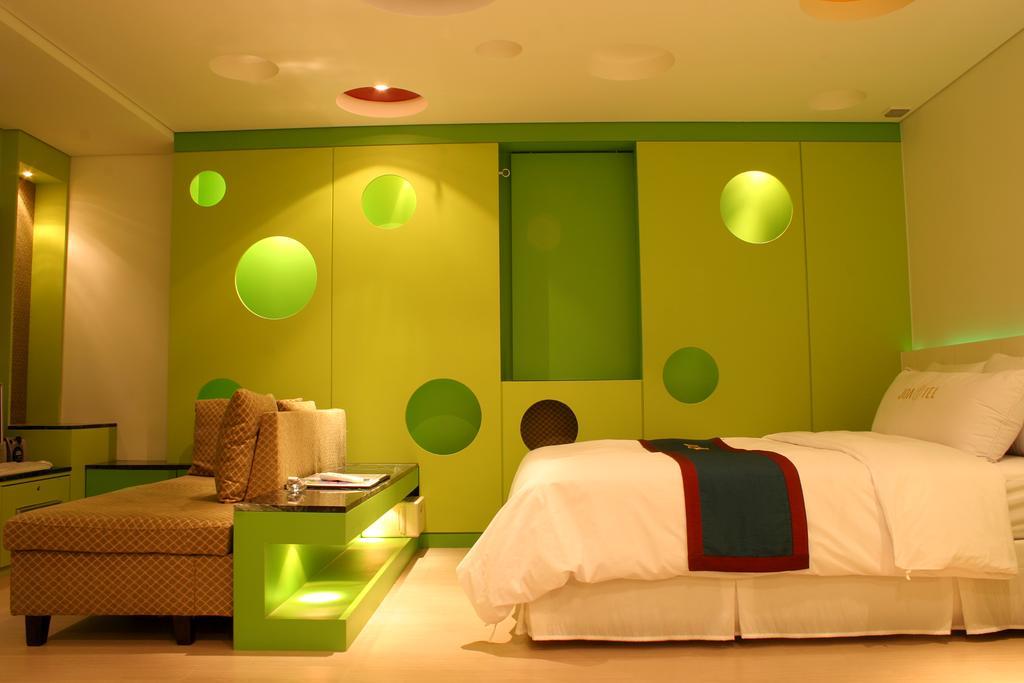 Java Motel Seul Camera foto